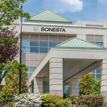 Sonesta Hamilton Park Hotel & Conference Center Florham Park Exteriör bild