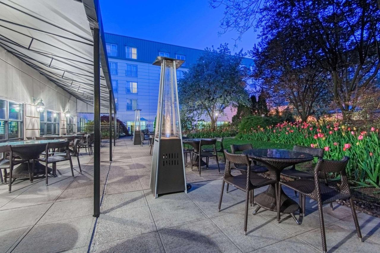 Sonesta Hamilton Park Hotel & Conference Center Florham Park Exteriör bild