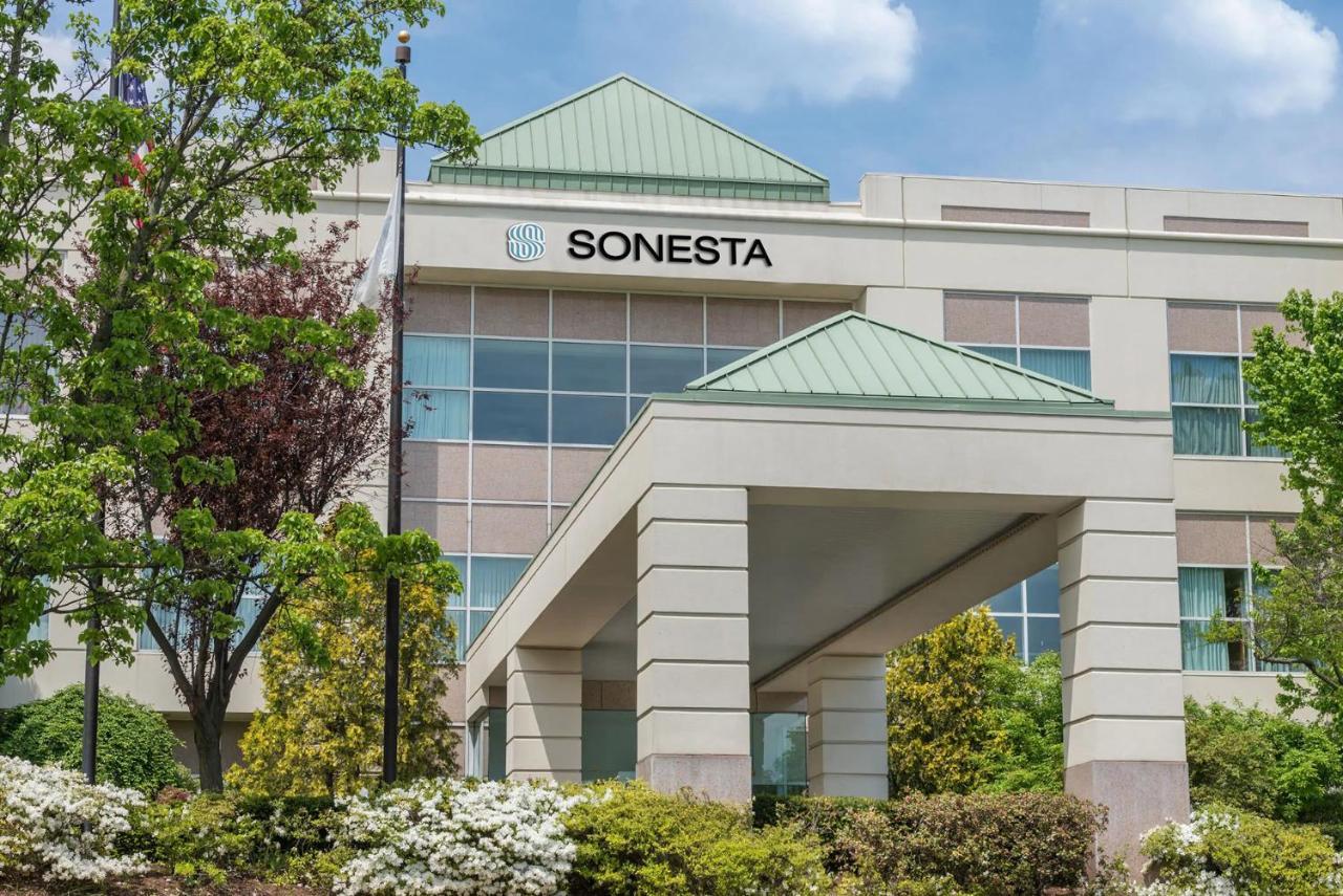 Sonesta Hamilton Park Hotel & Conference Center Florham Park Exteriör bild