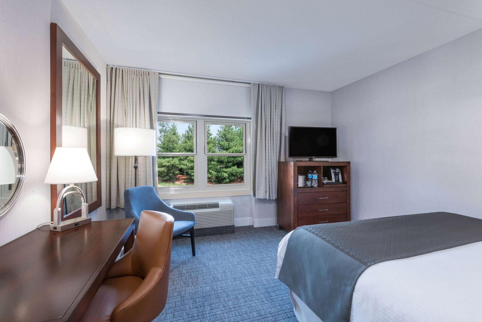 Sonesta Hamilton Park Hotel & Conference Center Florham Park Exteriör bild