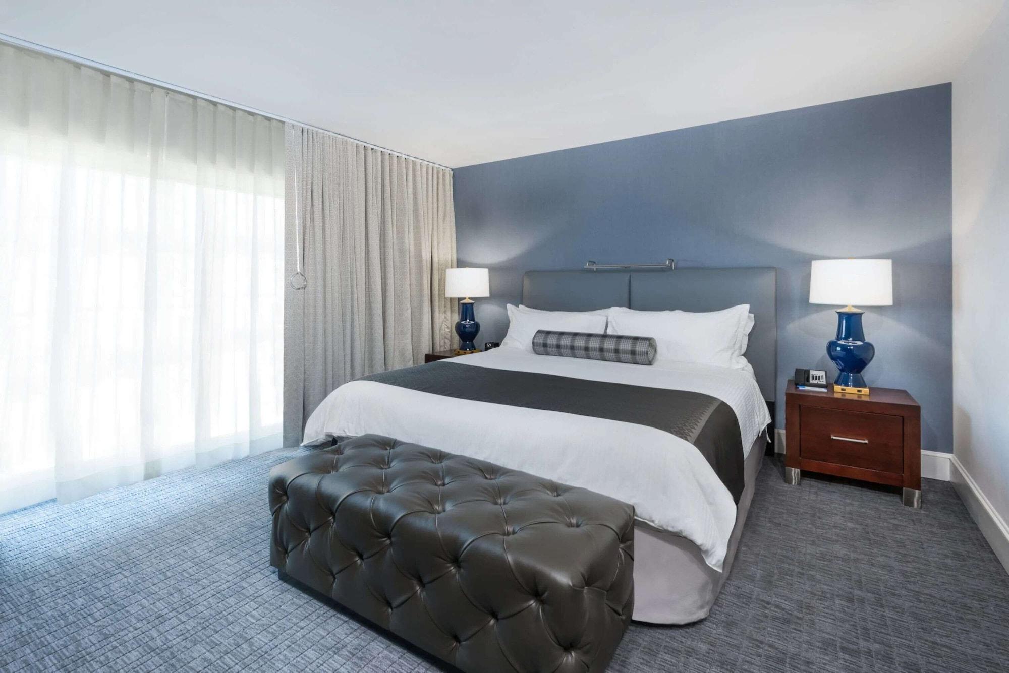 Sonesta Hamilton Park Hotel & Conference Center Florham Park Exteriör bild