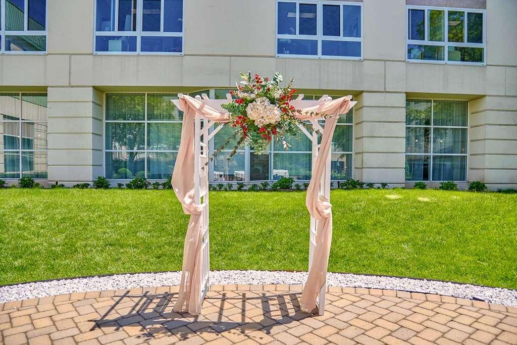 Sonesta Hamilton Park Hotel & Conference Center Florham Park Exteriör bild