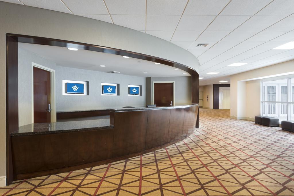 Sonesta Hamilton Park Hotel & Conference Center Florham Park Exteriör bild