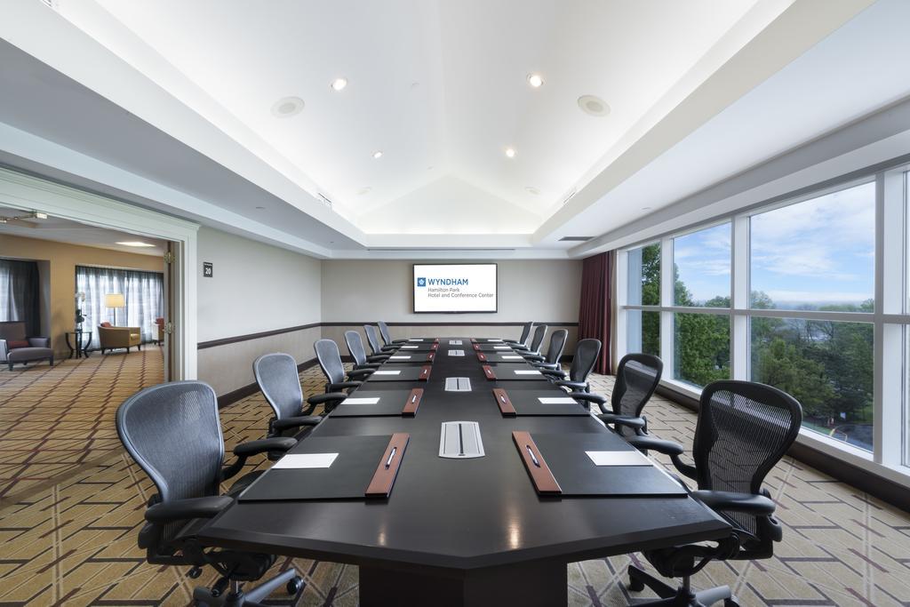 Sonesta Hamilton Park Hotel & Conference Center Florham Park Exteriör bild