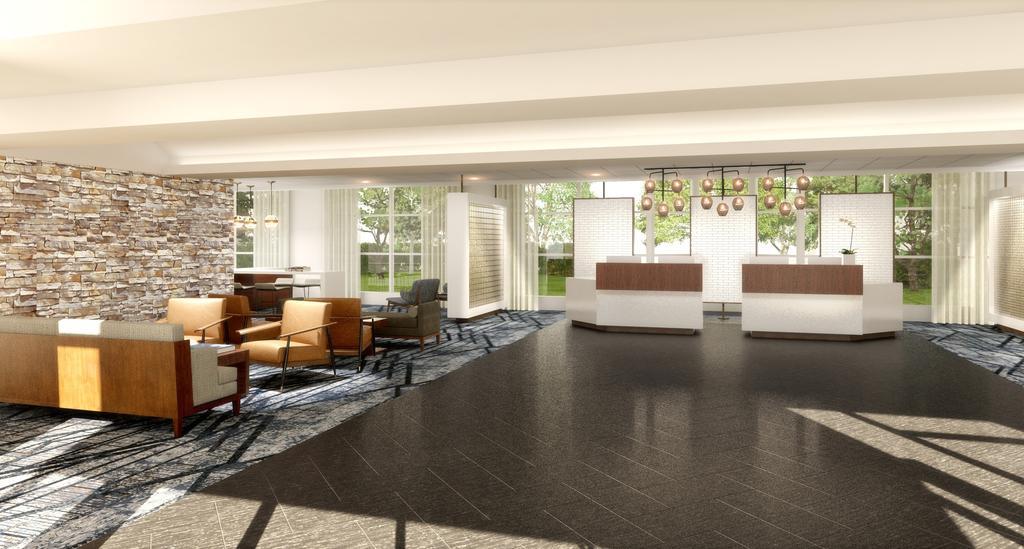 Sonesta Hamilton Park Hotel & Conference Center Florham Park Exteriör bild