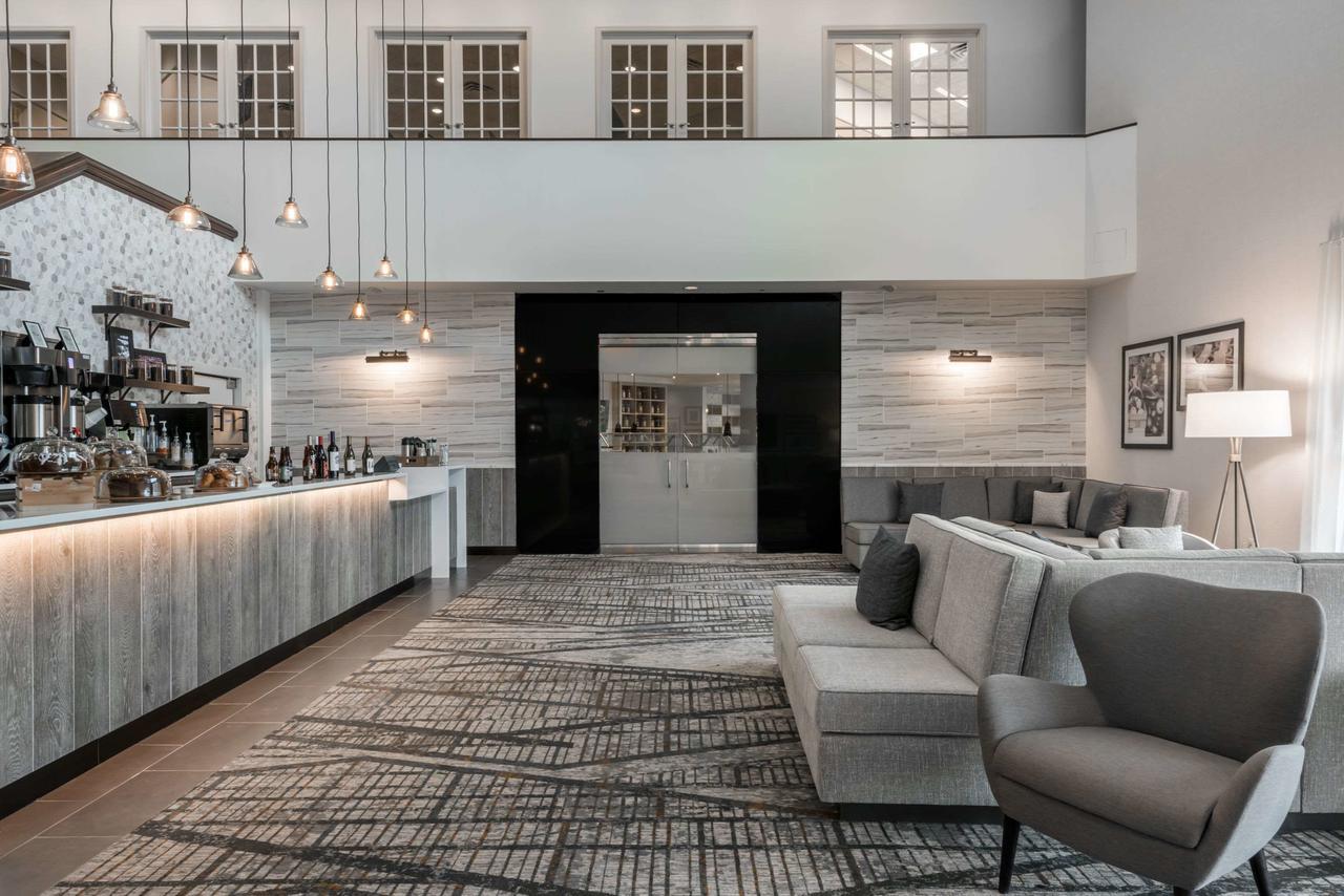 Sonesta Hamilton Park Hotel & Conference Center Florham Park Exteriör bild