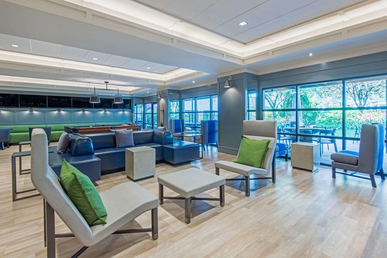 Sonesta Hamilton Park Hotel & Conference Center Florham Park Exteriör bild