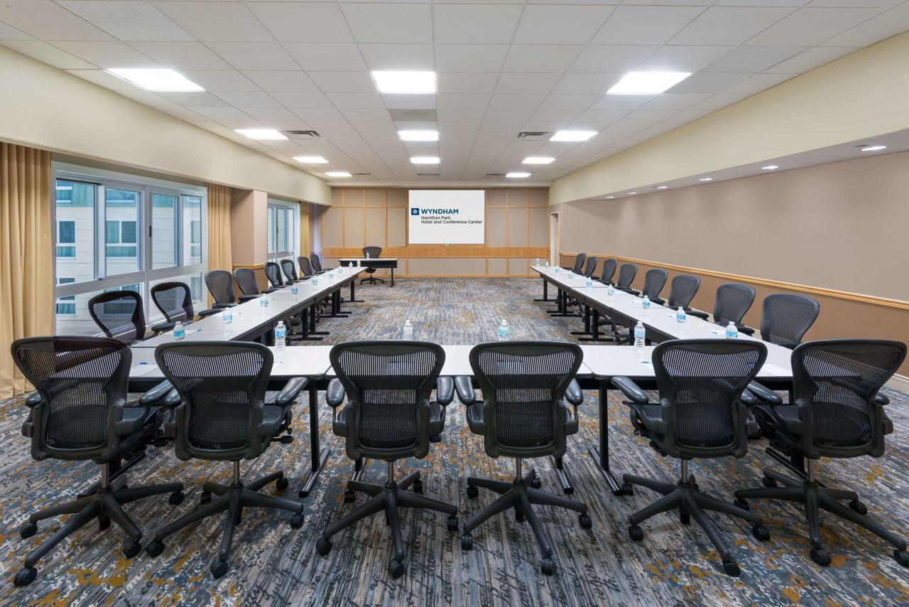 Sonesta Hamilton Park Hotel & Conference Center Florham Park Exteriör bild