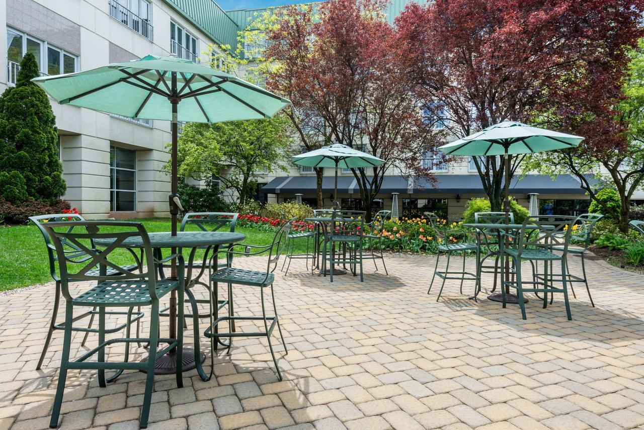 Sonesta Hamilton Park Hotel & Conference Center Florham Park Exteriör bild