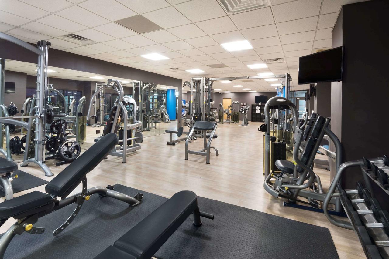 Sonesta Hamilton Park Hotel & Conference Center Florham Park Exteriör bild