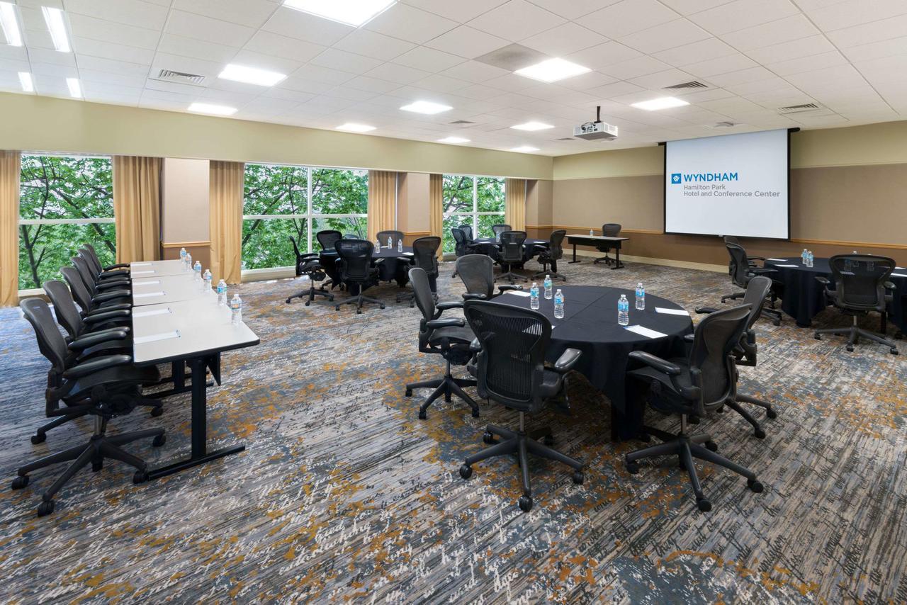 Sonesta Hamilton Park Hotel & Conference Center Florham Park Exteriör bild