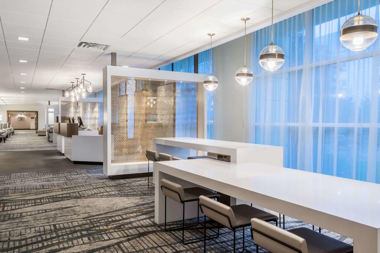 Sonesta Hamilton Park Hotel & Conference Center Florham Park Exteriör bild