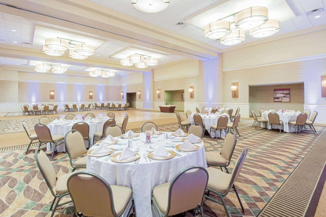 Sonesta Hamilton Park Hotel & Conference Center Florham Park Exteriör bild