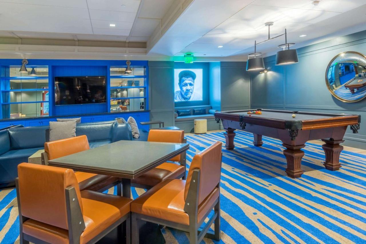 Sonesta Hamilton Park Hotel & Conference Center Florham Park Exteriör bild