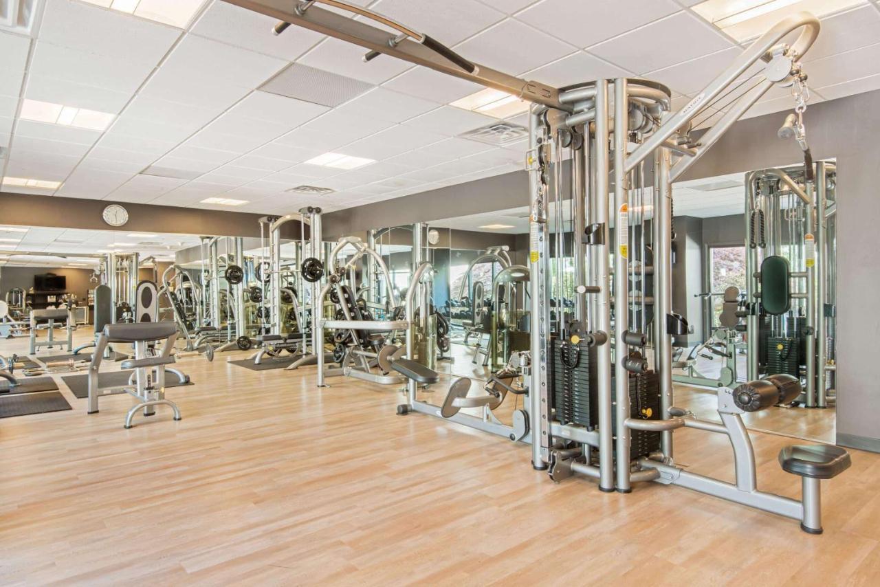 Sonesta Hamilton Park Hotel & Conference Center Florham Park Exteriör bild