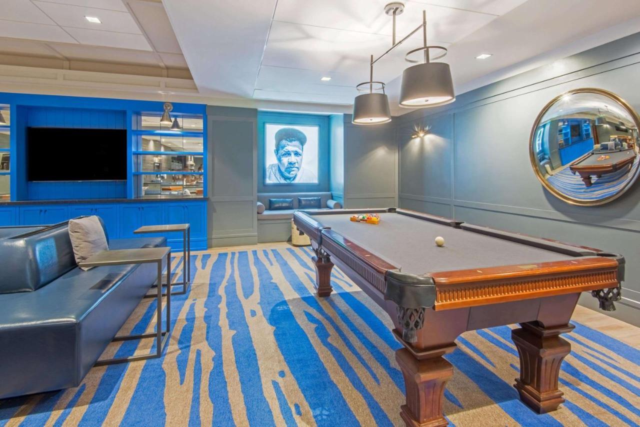 Sonesta Hamilton Park Hotel & Conference Center Florham Park Exteriör bild