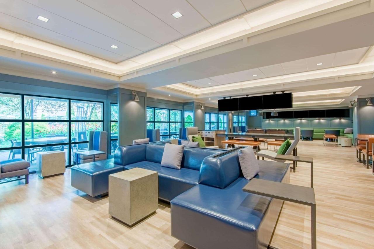 Sonesta Hamilton Park Hotel & Conference Center Florham Park Exteriör bild