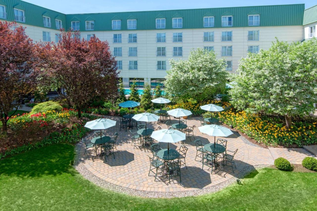 Sonesta Hamilton Park Hotel & Conference Center Florham Park Exteriör bild