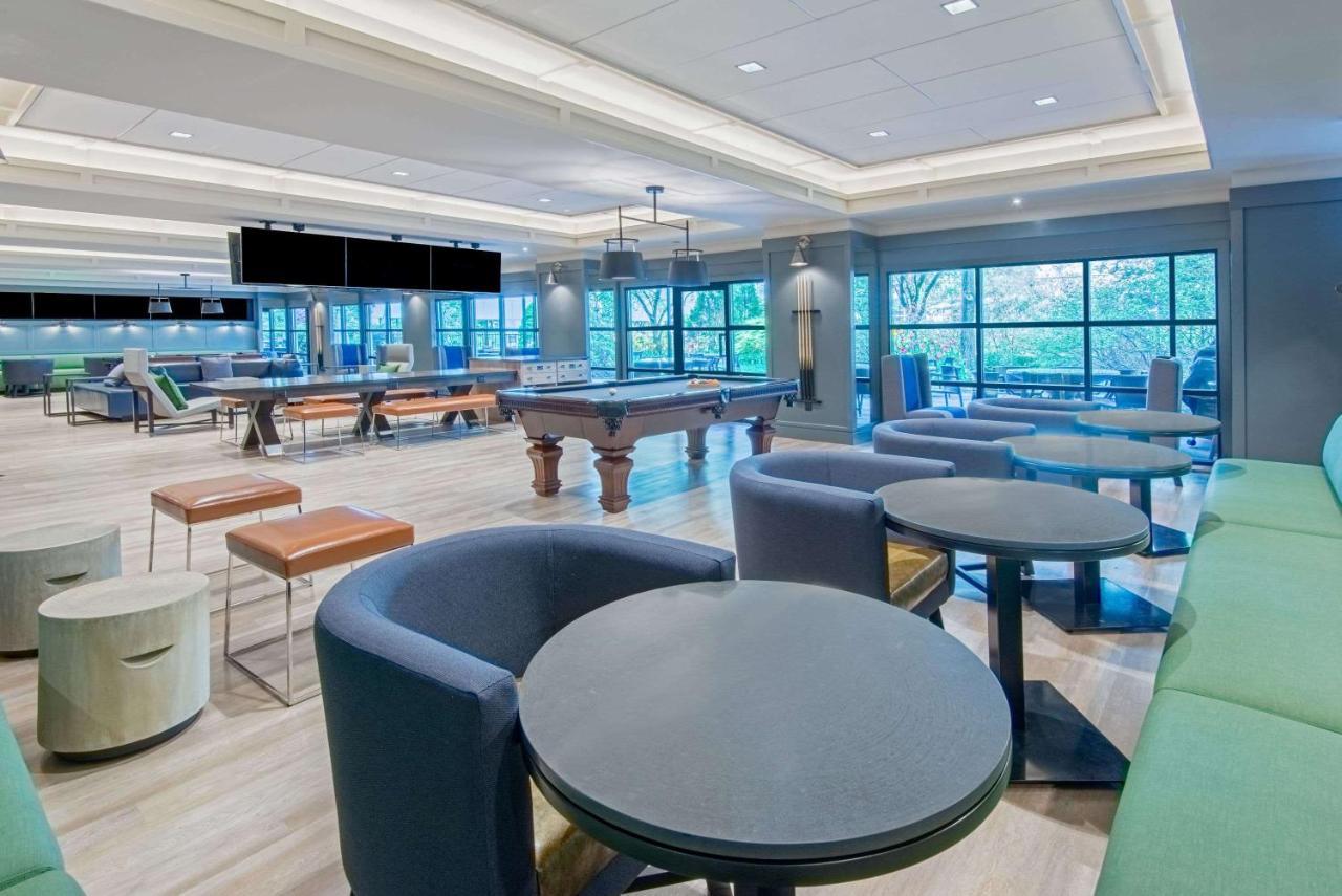 Sonesta Hamilton Park Hotel & Conference Center Florham Park Exteriör bild