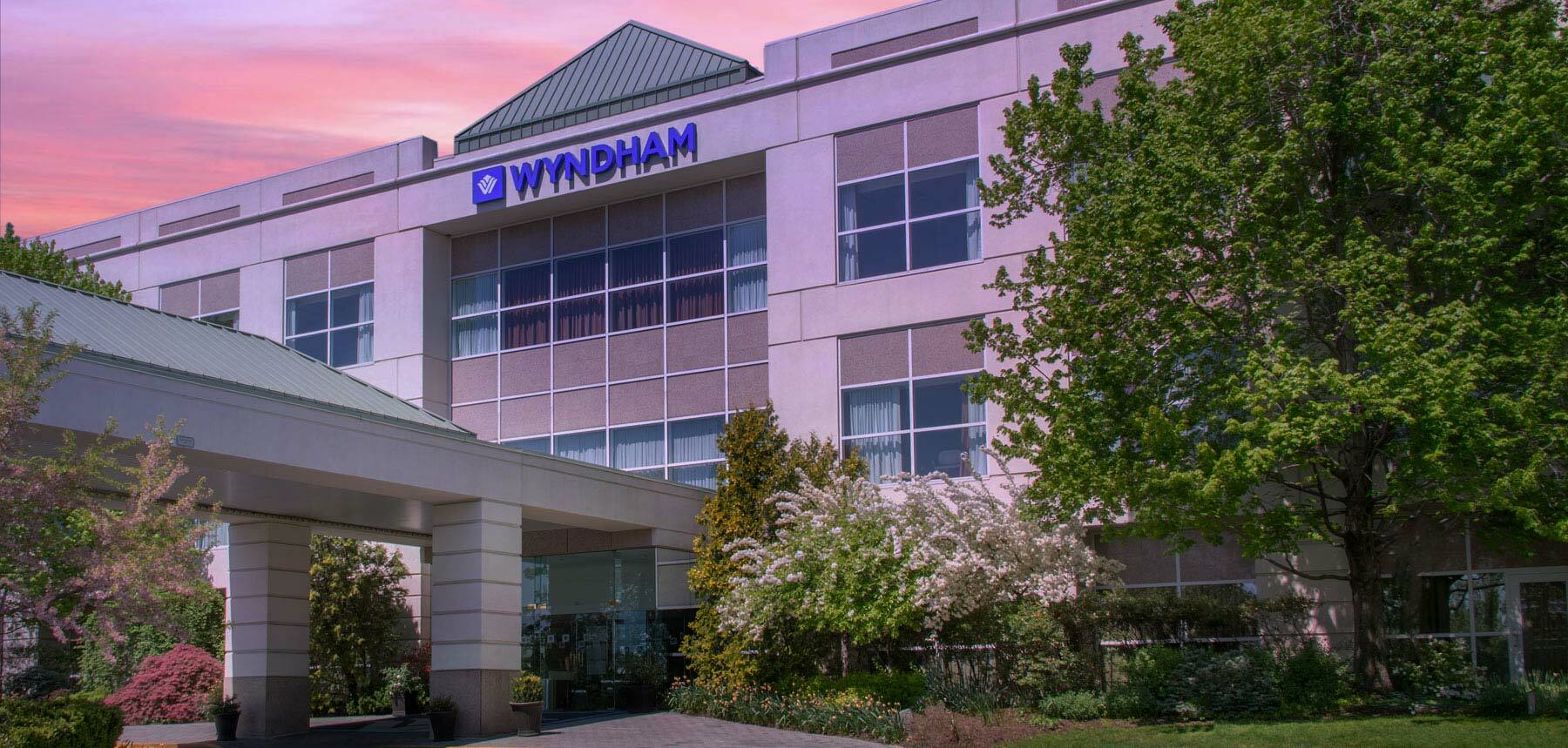 Sonesta Hamilton Park Hotel & Conference Center Florham Park Exteriör bild