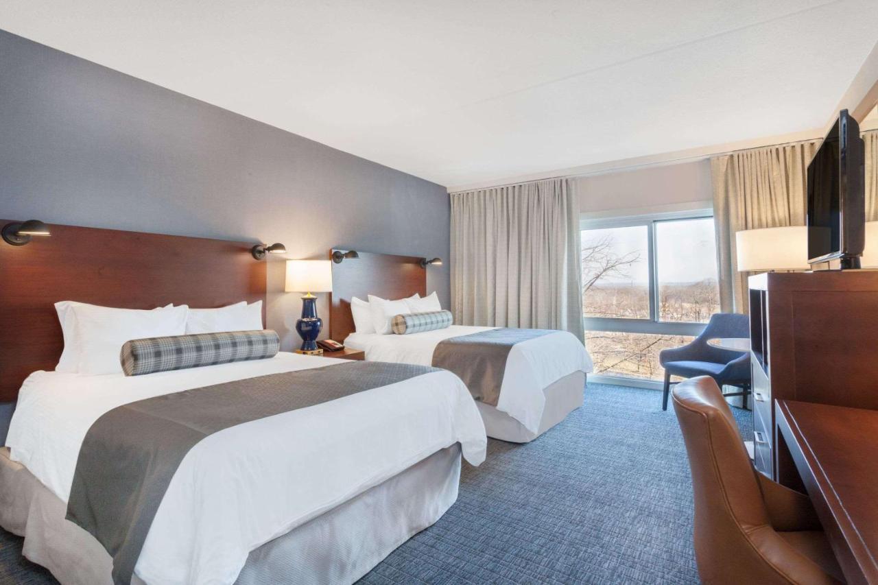 Sonesta Hamilton Park Hotel & Conference Center Florham Park Exteriör bild